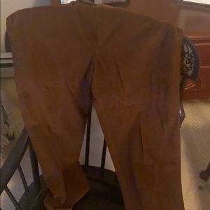 Polo Corduroy pants